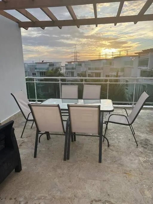 Metro Penthouse Apartment Juan Dolio
