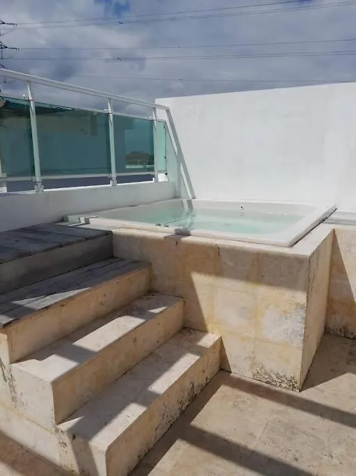Metro Penthouse Apartment Juan Dolio 0*,