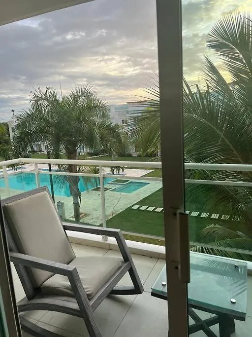 Metro Penthouse Apartment Juan Dolio