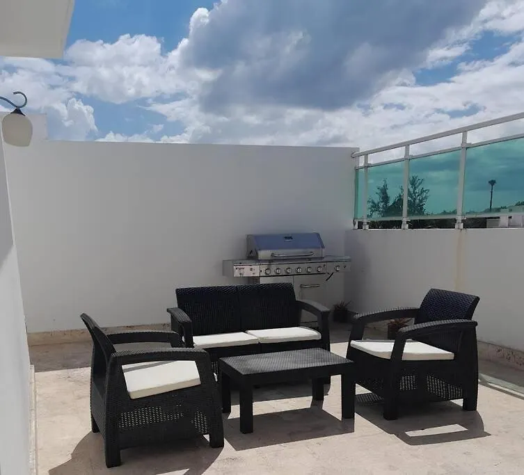 Metro Penthouse Apartment Juan Dolio Dominican Republic