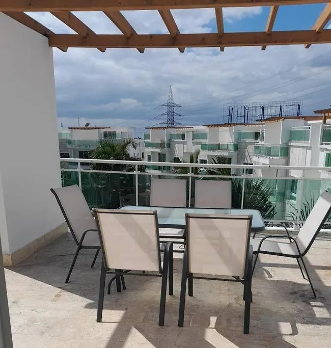 Metro Penthouse Apartment Juan Dolio 0*,
