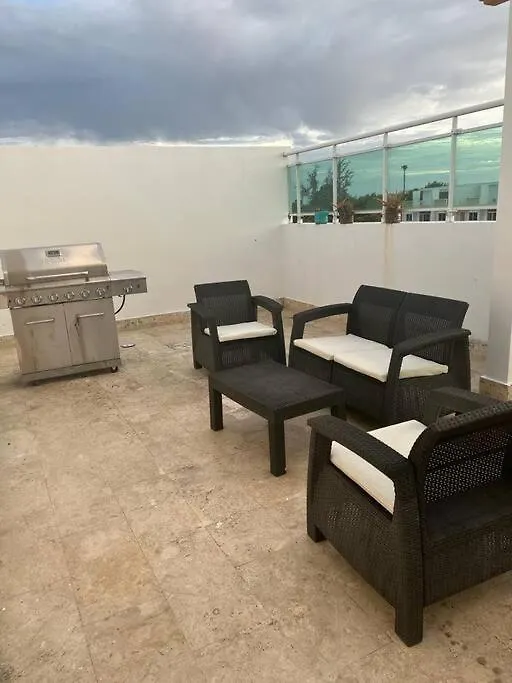 Metro Penthouse Apartment Juan Dolio