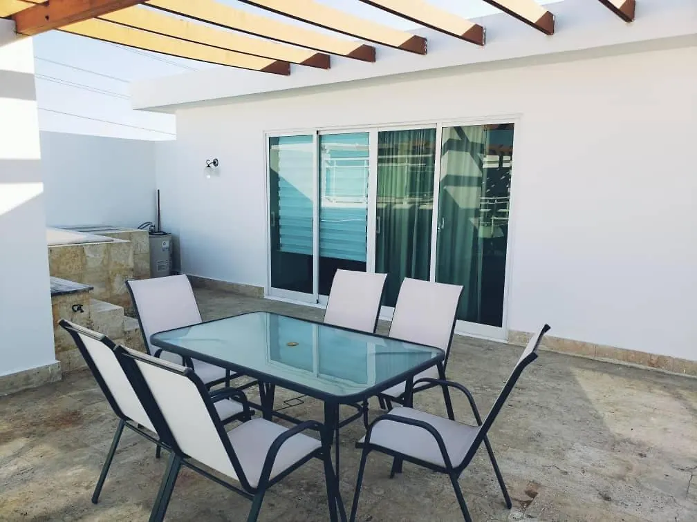 Metro Penthouse Apartment Juan Dolio